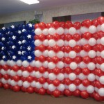 Patriotic American Flag 04