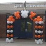 Tiger Arch TulipGrove Elem 0908 $250