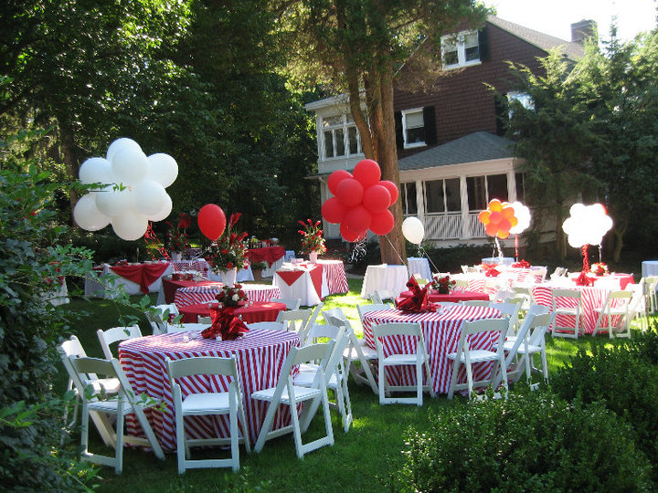 Event Rentals in Maryland