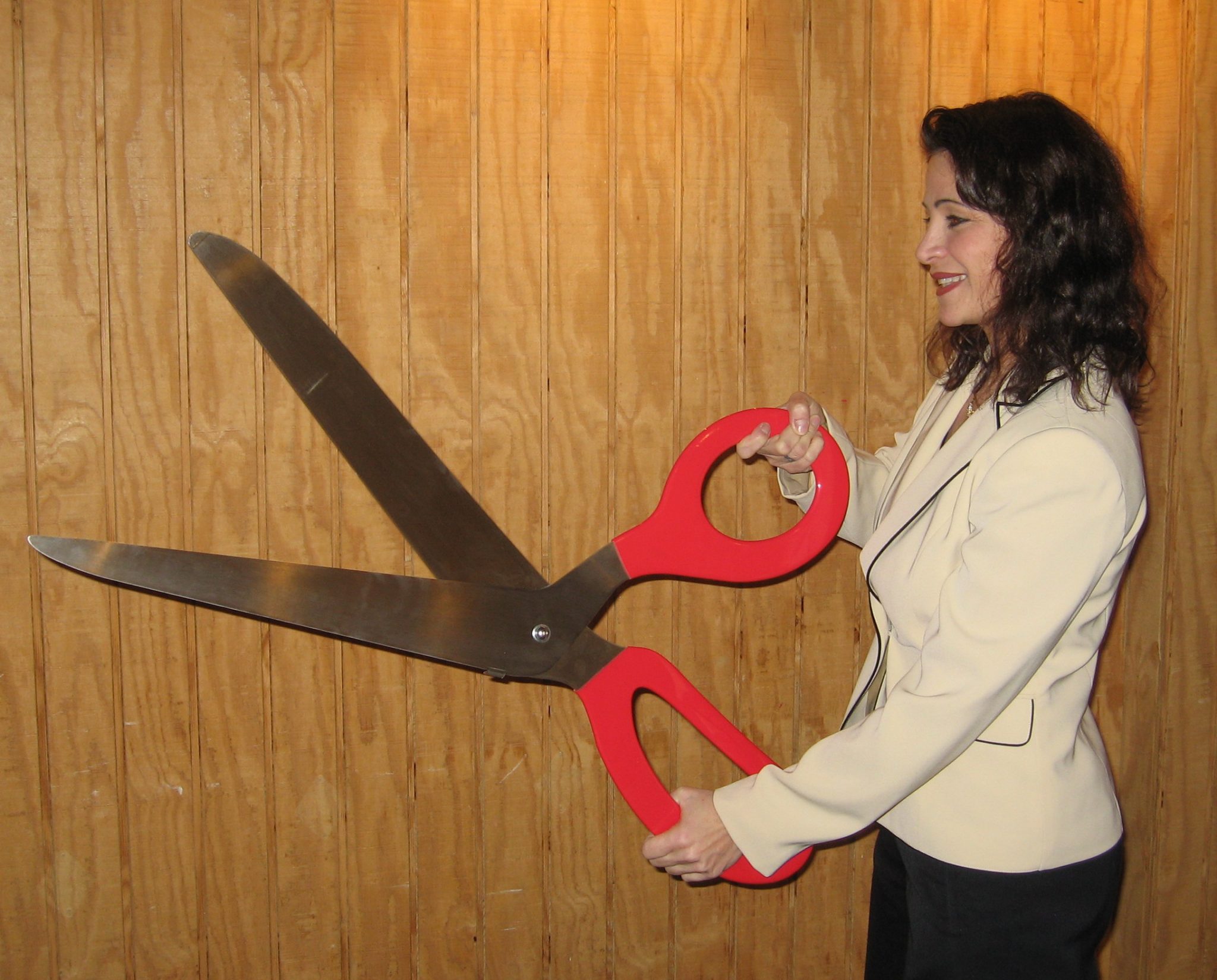 Scissors-Ceremonial-Ribbon-Cutting