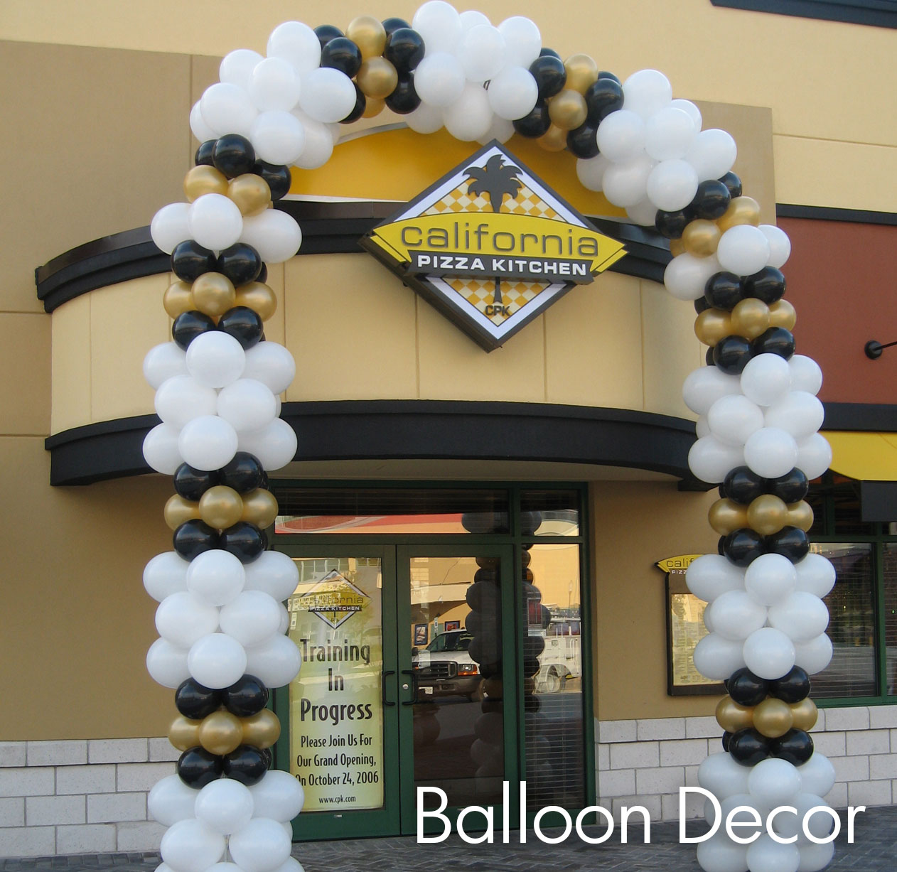 Balloon Arches