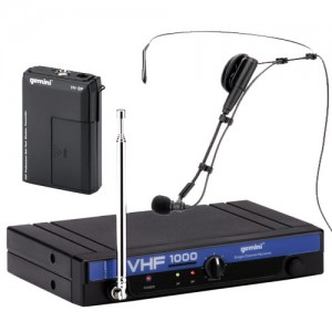 GEMINI DJ VHF1000HL