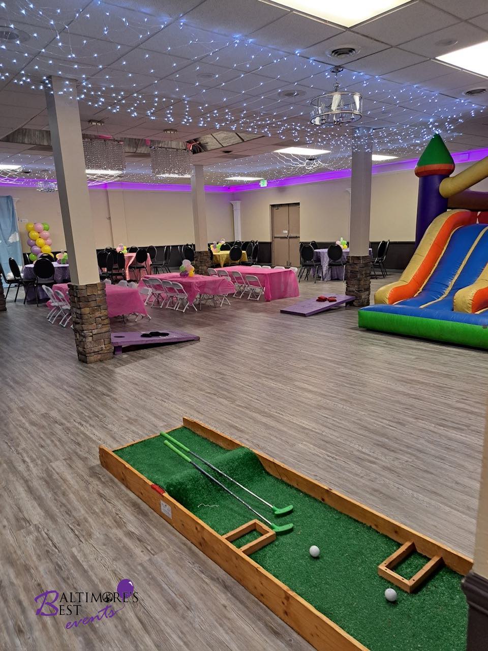 Birthday-Kids-Games Theme Party Essex Baltimore Maryland